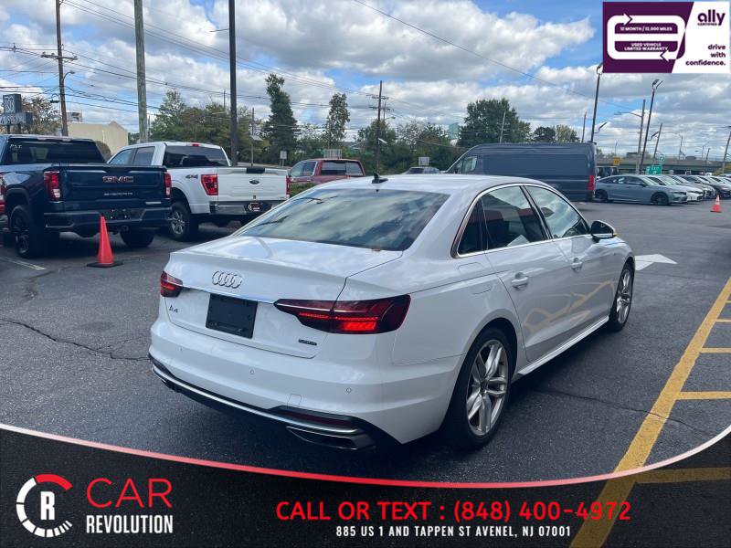 Used 2023 Audi A4 2.0T Premium Plus AWD/4WD image 7