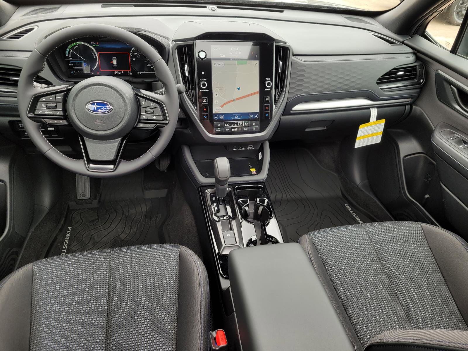 New 2026 Subaru Forester Premium AWD/4WD image 5