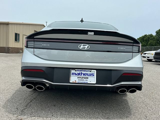 New 2026 Hyundai Sonata N Line FWD image 12