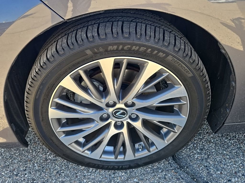 Used 2020 Lexus ES 350 350 image 44