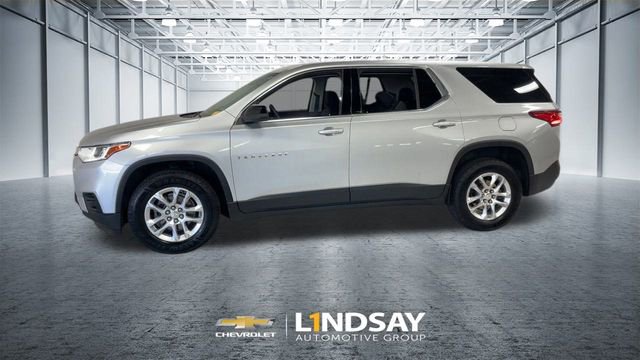 Used 2021 Chevrolet Traverse LS image 6