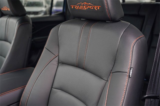 New 2025 Honda Ridgeline TrailSport image 48