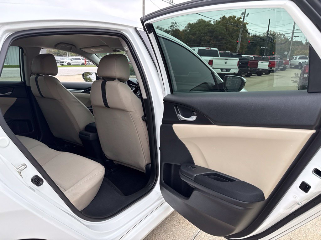 Used 2017 Honda Civic LX image 37