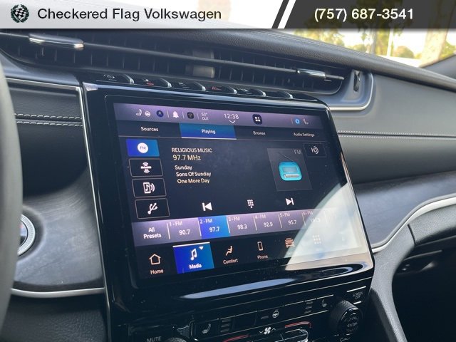 Used 2024 Jeep Grand Cherokee L Limited w/ Trailer Tow Package image 38