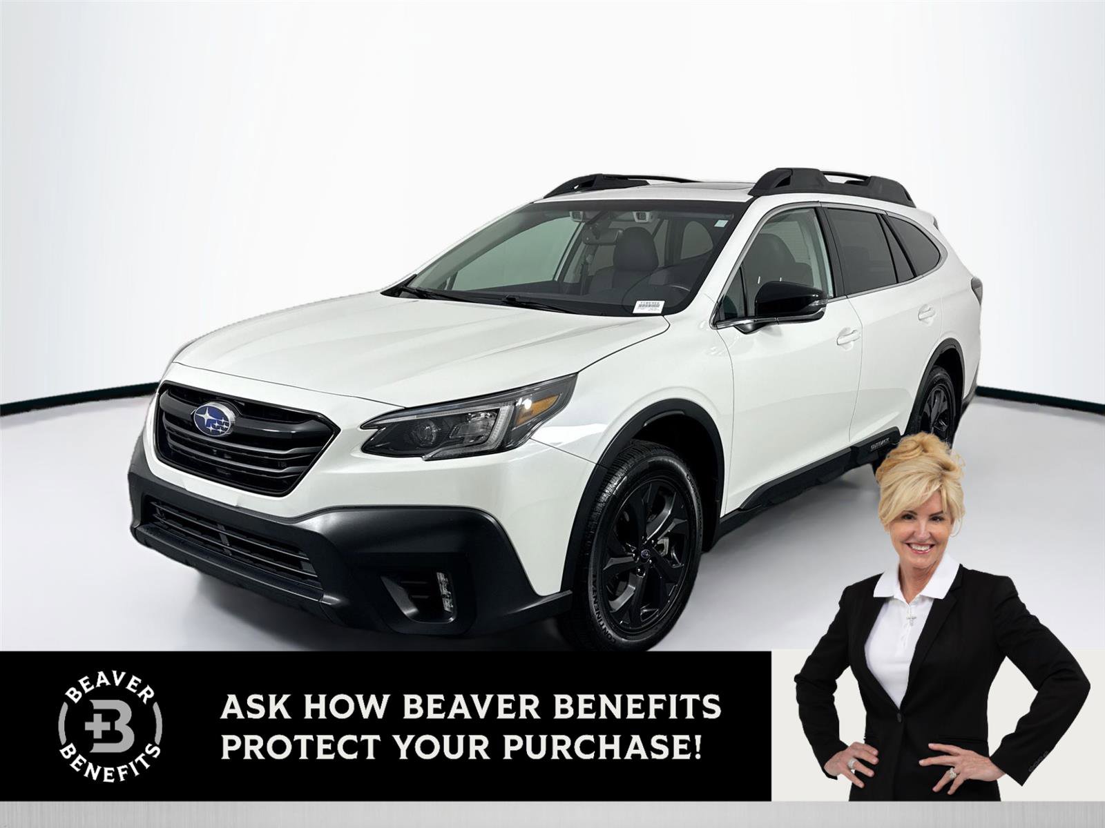 Used 2021 Subaru Outback Onyx Edition XT w/ Popular Package #2 image 1