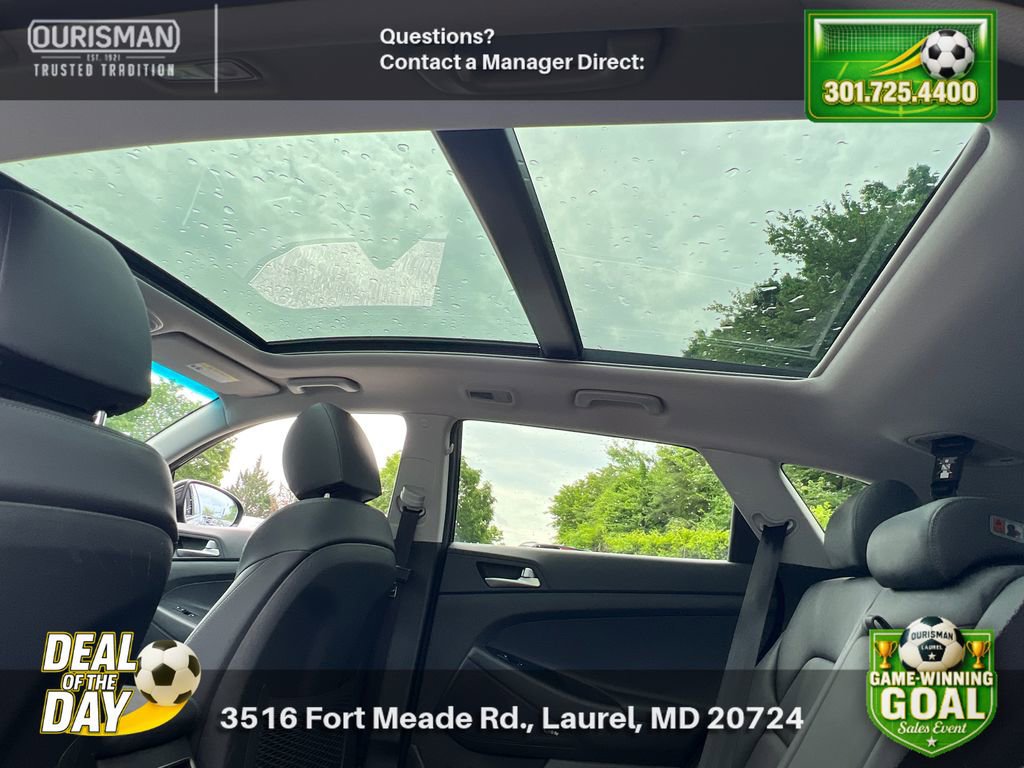 Used 2020 Hyundai Tucson Ultimate AWD/4WD image 18