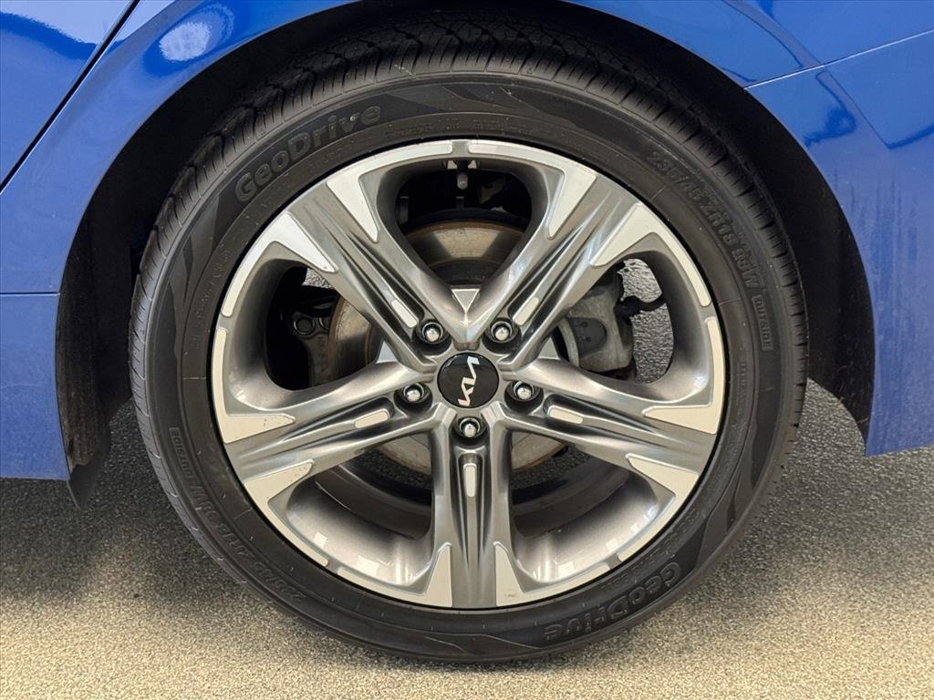 Used 2024 Kia K5 EX w/ EX Premium Package image 11