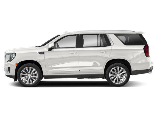 Used 2023 GMC Yukon Denali Ultimate AWD/4WD image 3