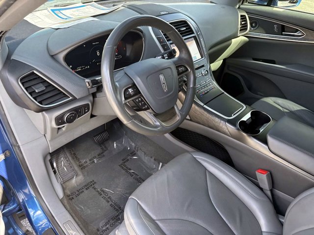 Used 2020 Lincoln Nautilus Reserve FWD image 22