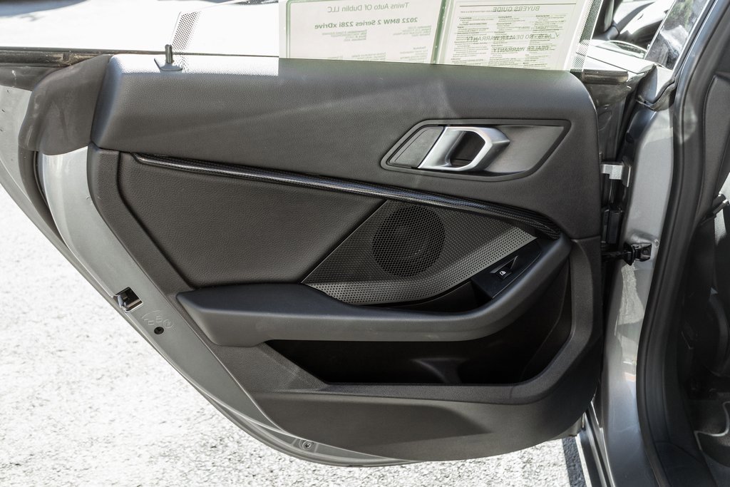 Used 2022 BMW 228i xDrive Gran Coupe w/ Convenience Package image 24