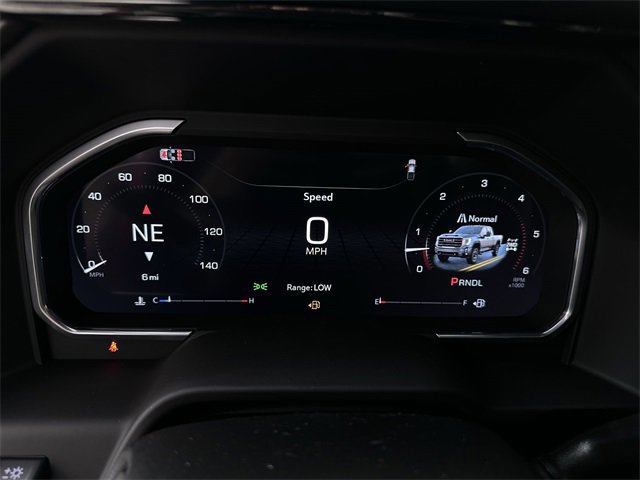 New 2026 GMC Sierra 2500 AT4X image 12