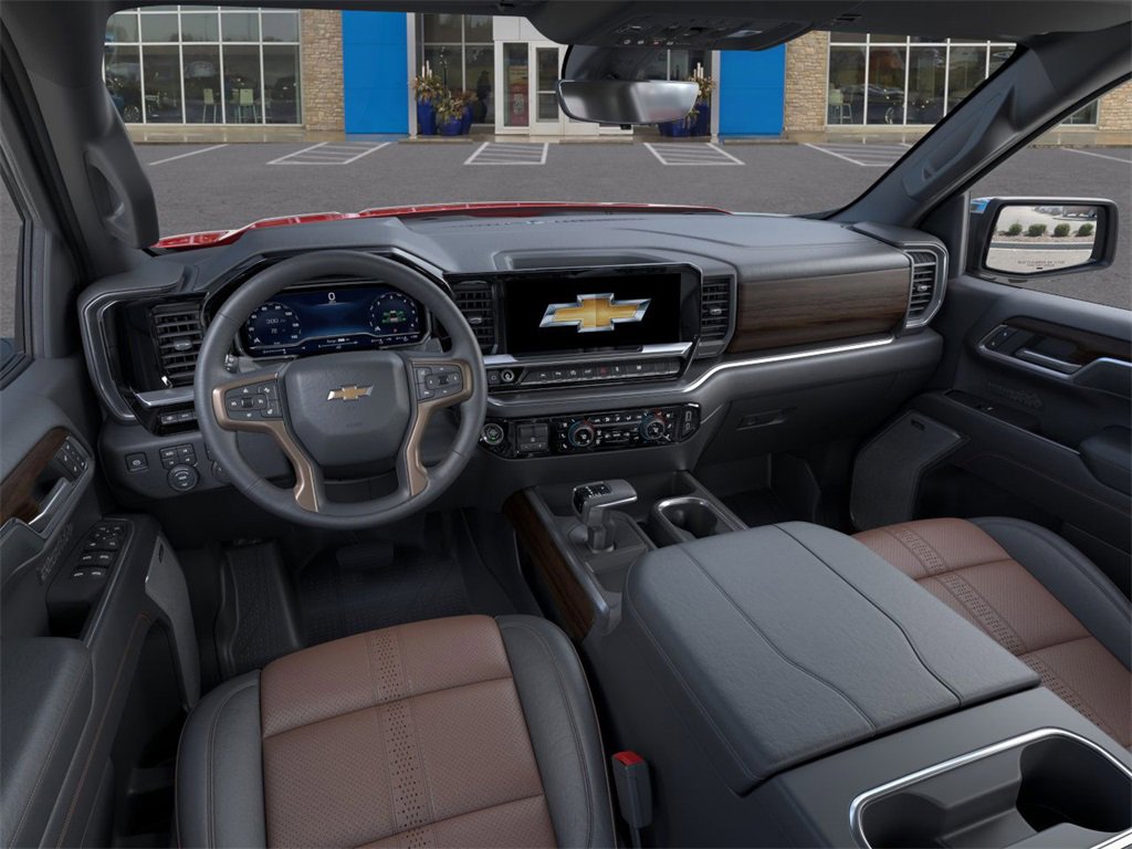 New 2026 Chevrolet Silverado 1500 High Country image 15