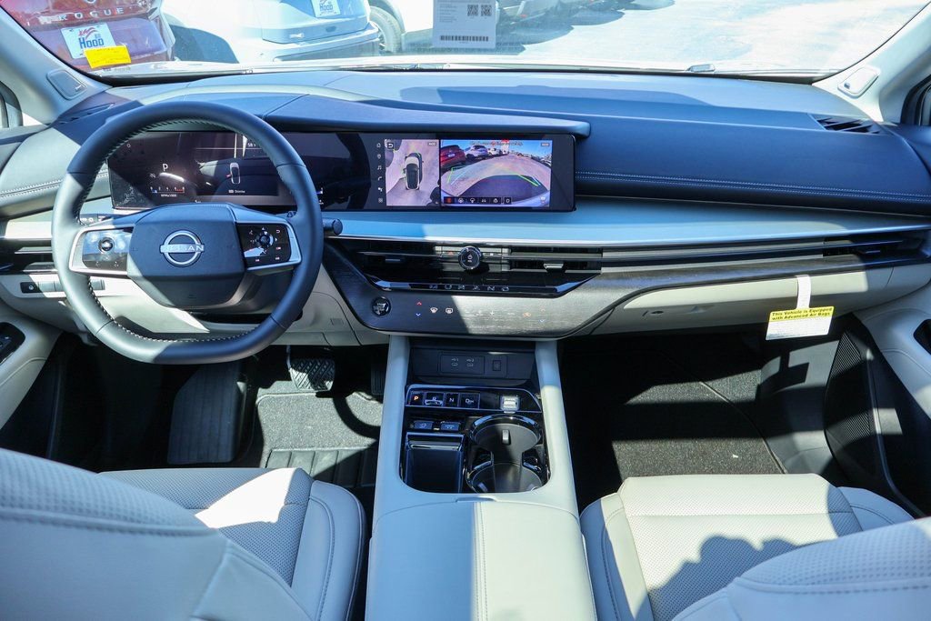 New 2026 Nissan Murano SL image 6