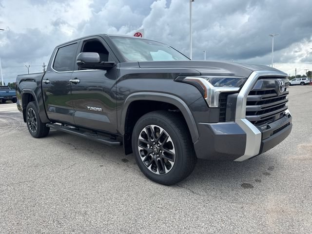 New 2026 Toyota Tundra Limited AWD/4WD image 8