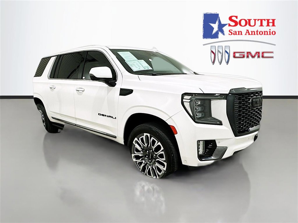 Used 2023 GMC Yukon XL Denali Ultimate