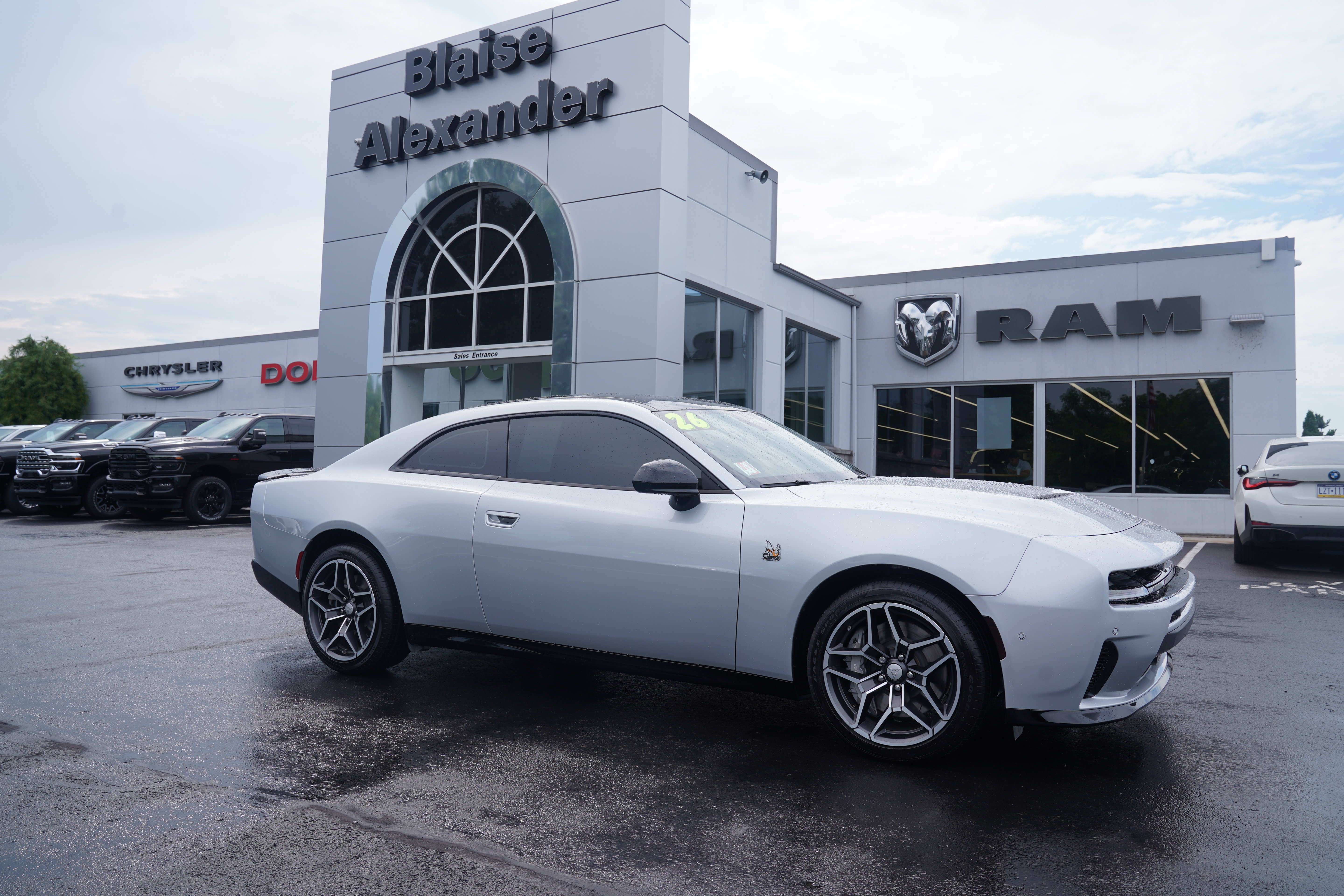 Used 2026 Dodge Charger Scat Pack
