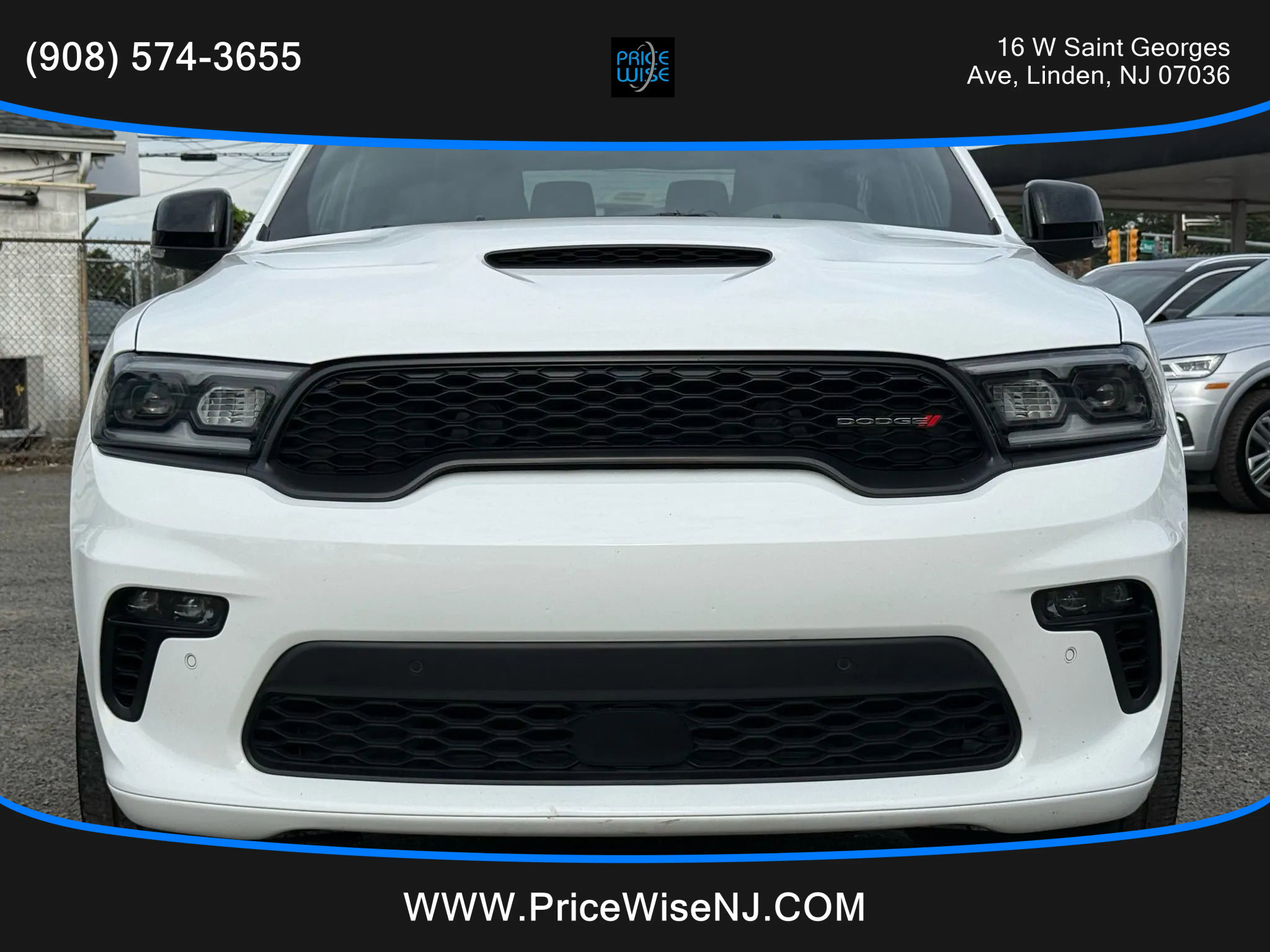 Used 2023 Dodge Durango R/T image 2