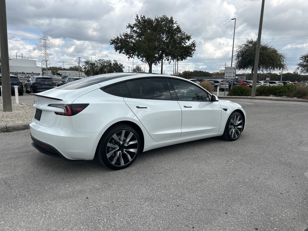 Used 2025 Tesla Model 3 Long Range image 11