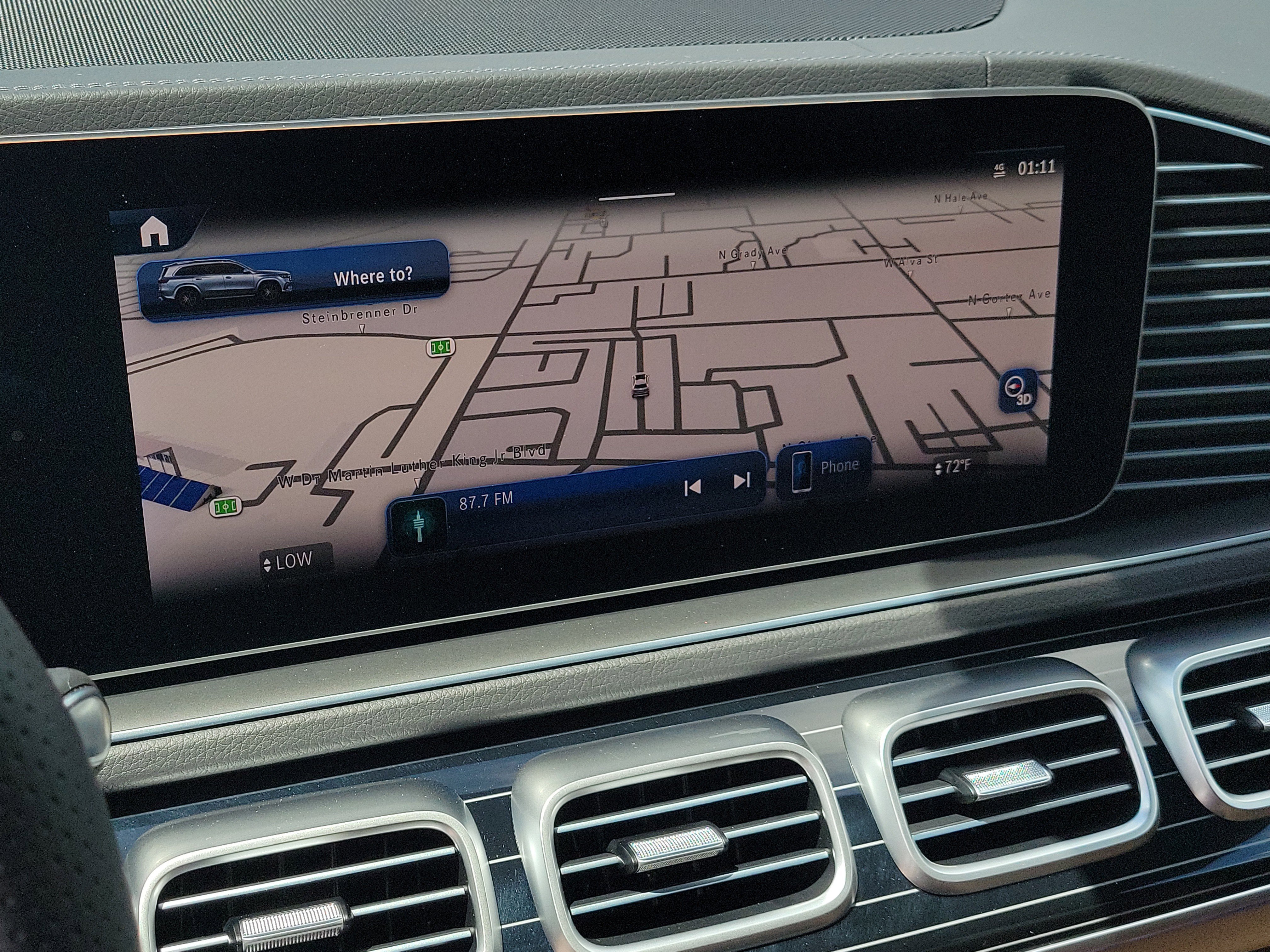 New 2026 Mercedes-Benz GLS 450 4MATIC image 27