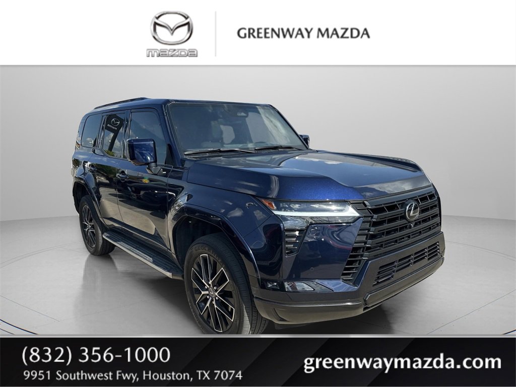 Used 2024 Lexus GX 550
