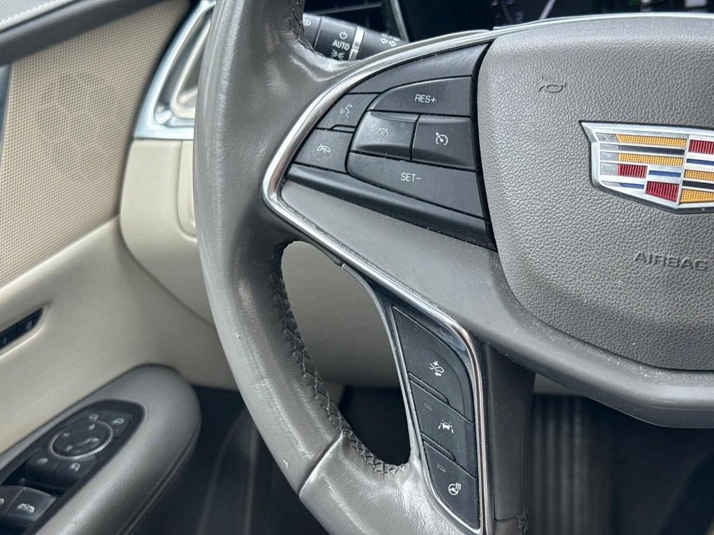 Used 2019 Cadillac XT5 Luxury AWD/4WD image 18