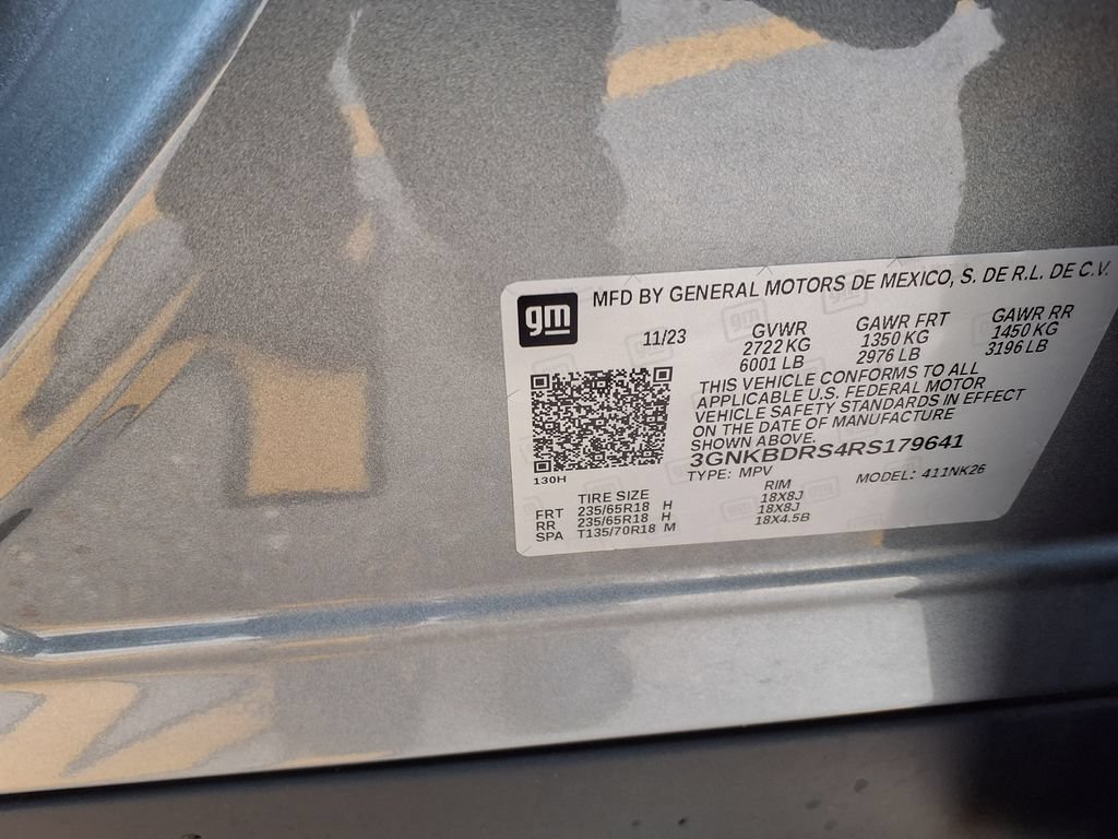 Used 2024 Chevrolet Blazer LT FWD image 35