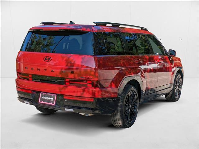 New 2026 Hyundai Santa Fe Calligraphy video 2
