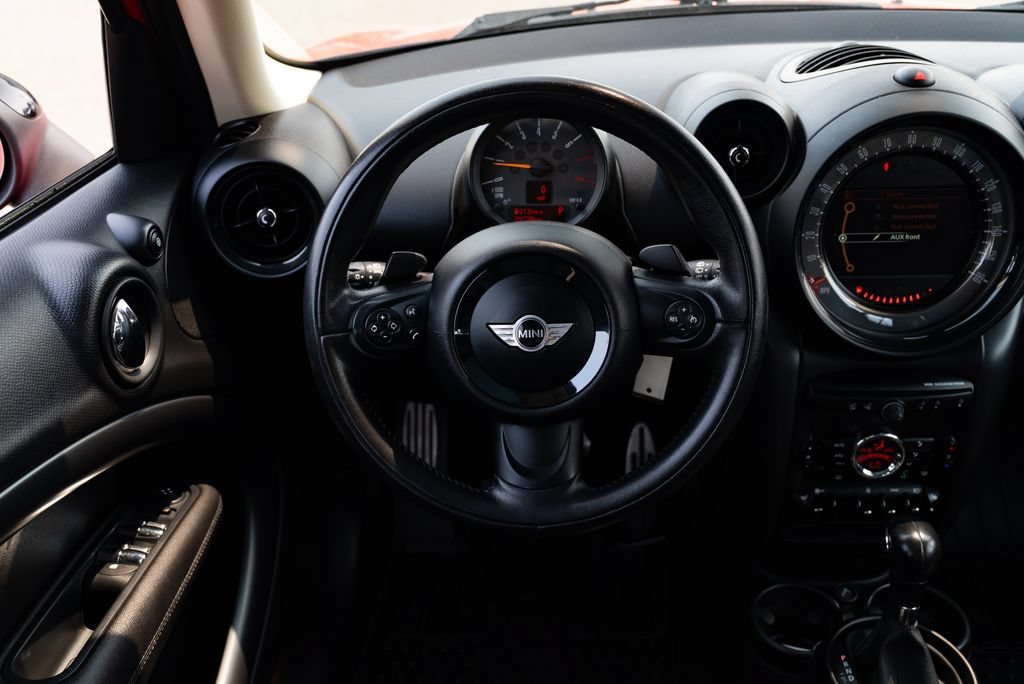 Used 2015 MINI Cooper Countryman S AWD/4WD image 11