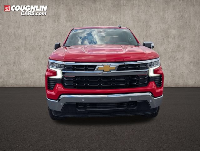 New 2026 Chevrolet Silverado 1500 LT AWD/4WD image 2