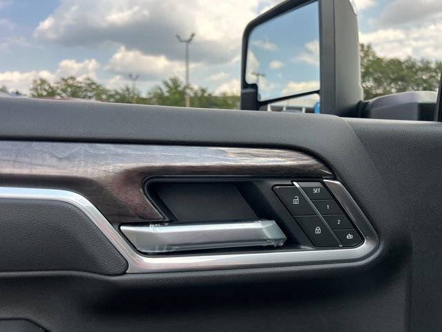 New 2026 Chevrolet Silverado 2500 LTZ image 12