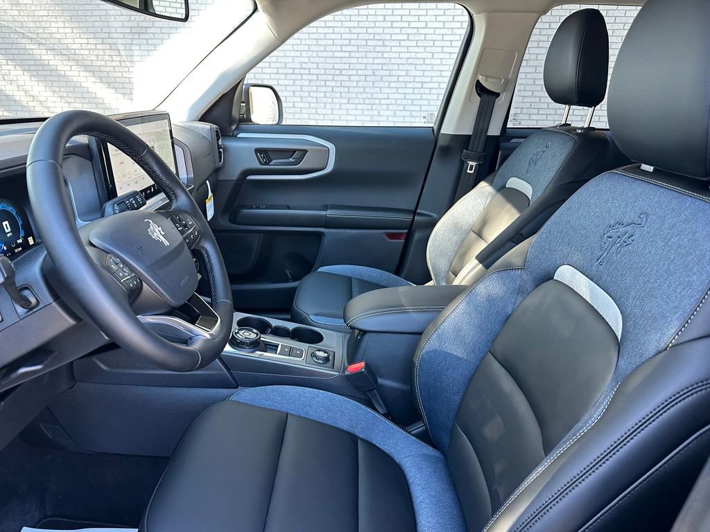 New 2025 Ford Bronco Sport Outer Banks w/ Outer Banks Tech Package+ image 25