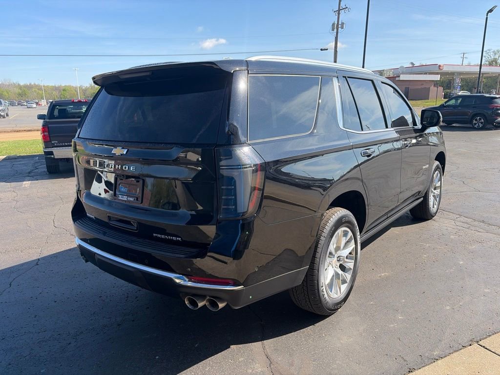 Used 2025 Chevrolet Tahoe Premier AWD/4WD image 7