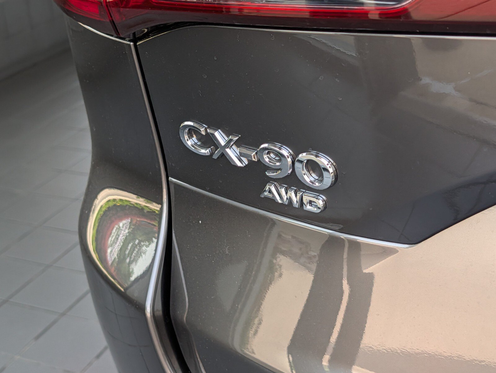 New 2026 MAZDA CX-90 3.3 Turbo w/ Premium Plus Pkg AWD/4WD image 5