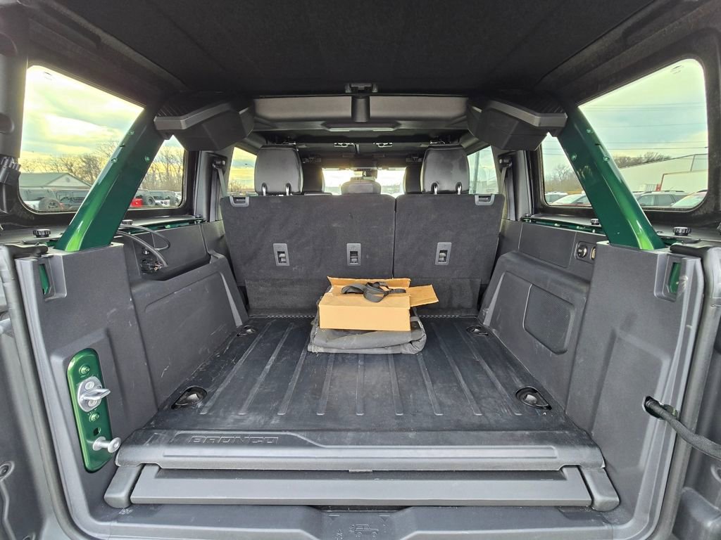 Used 2024 Ford Bronco Everglades image 42