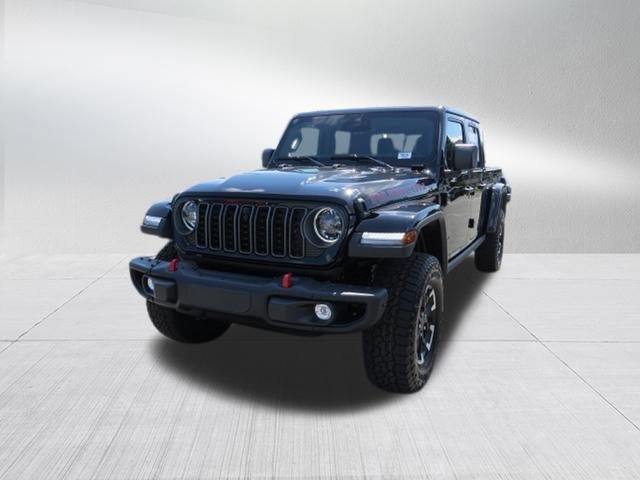 New 2026 Jeep Gladiator Rubicon AWD/4WD image 7