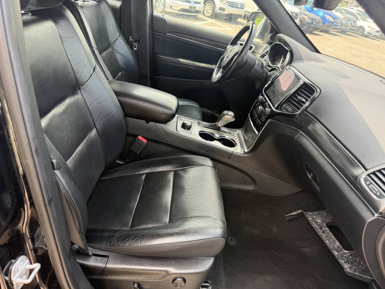 Used 2019 Jeep Grand Cherokee Limited w/ Luxury Group II AWD/4WD image 14