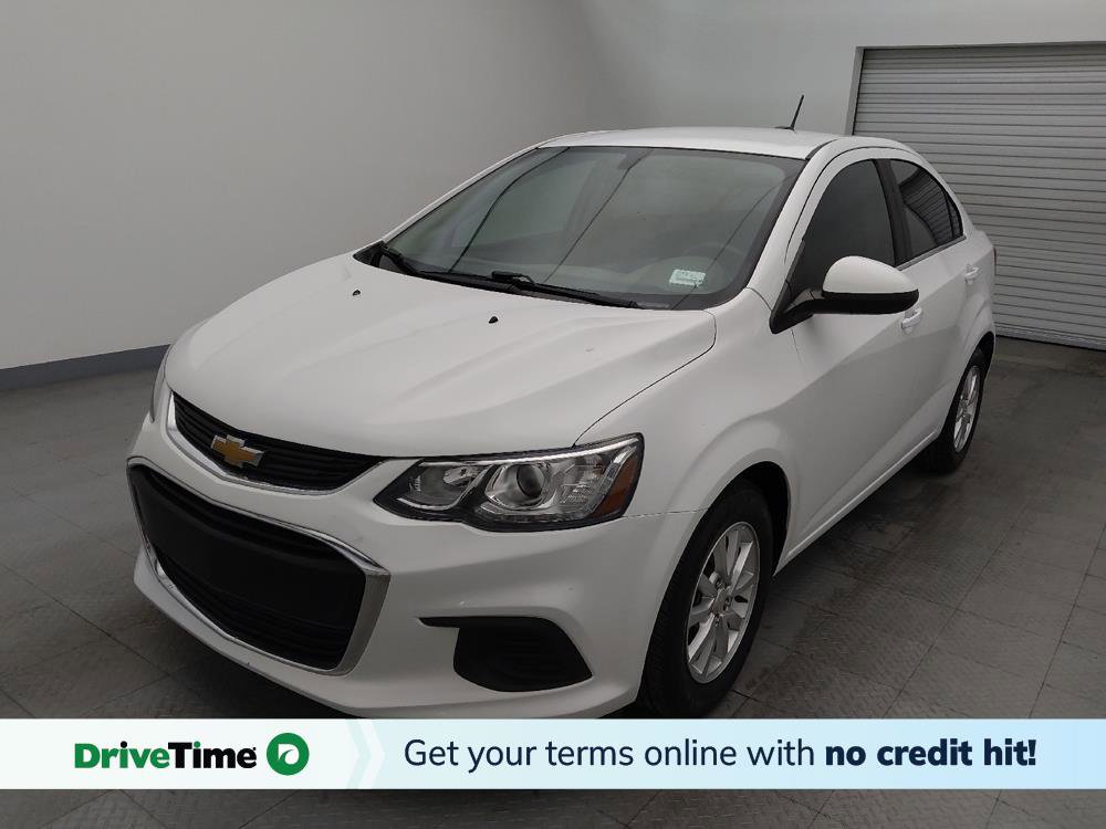 Used 2020 Chevrolet Sonic LT
