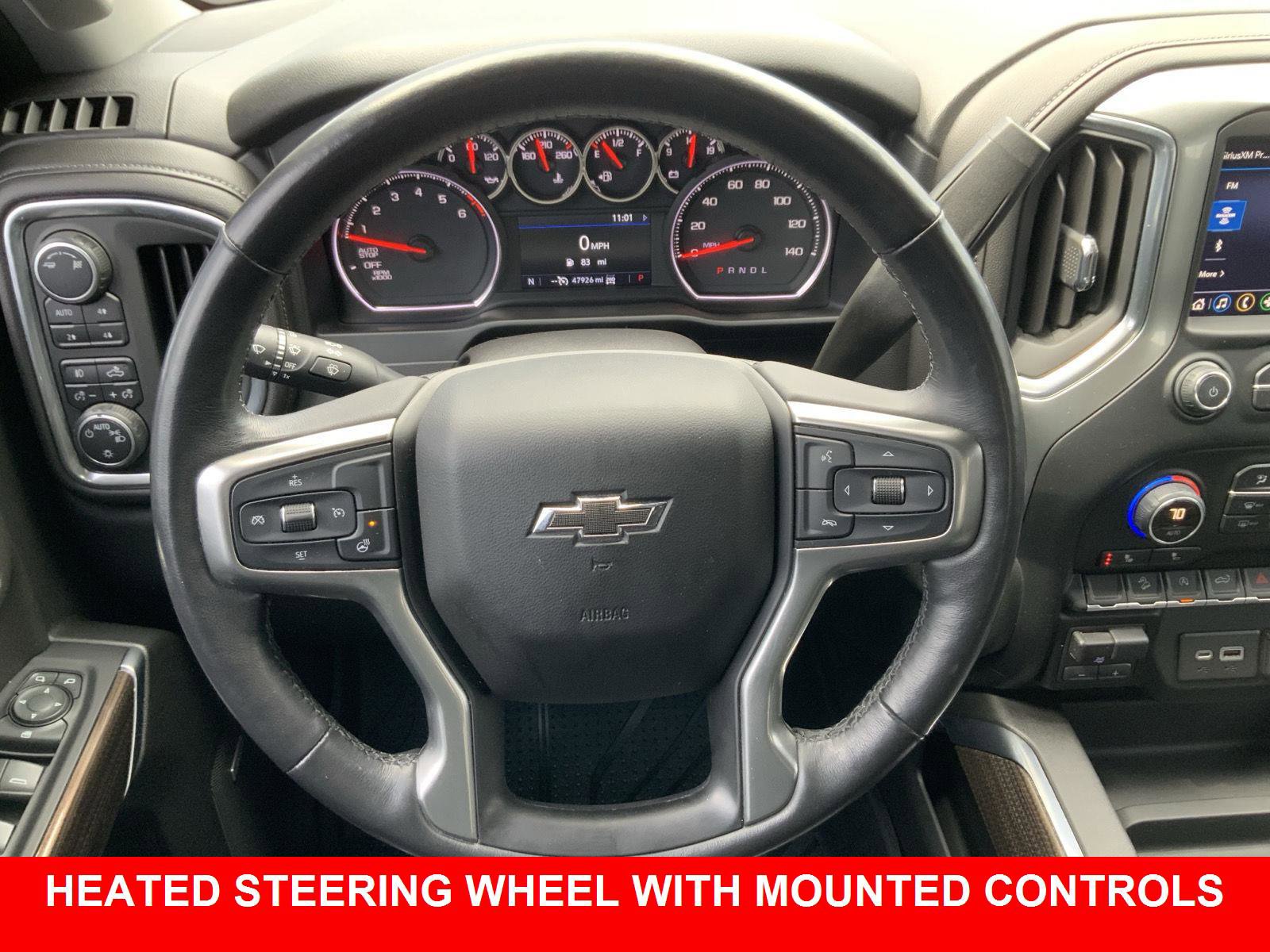 Used 2019 Chevrolet Silverado 1500 RST w/ All-Star Edition AWD/4WD image 6