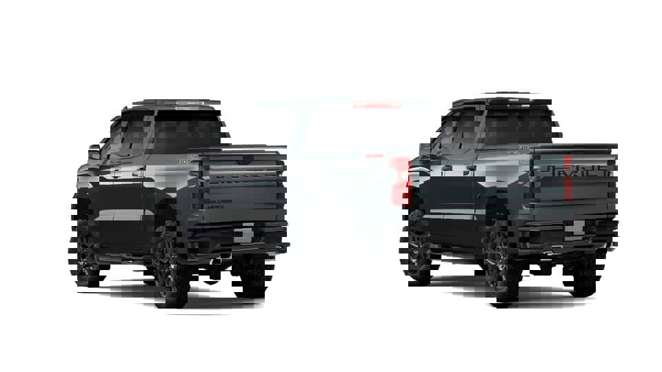 New 2026 Chevrolet Silverado 1500 Custom Trail Boss image 4