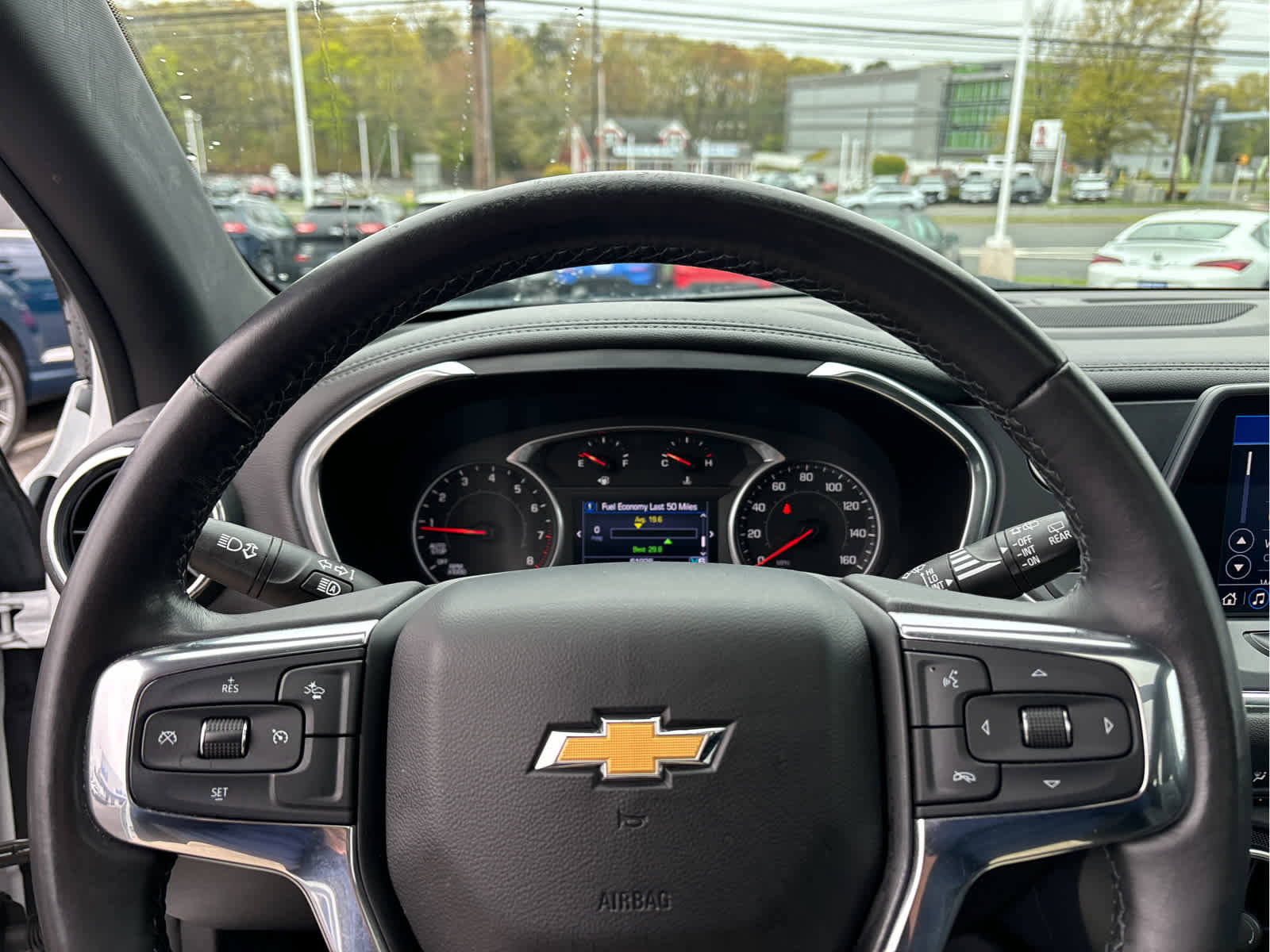 Certified 2022 Chevrolet Blazer LT AWD/4WD image 11