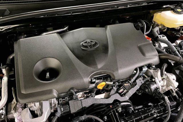 Used 2025 Toyota Camry SE FWD image 32