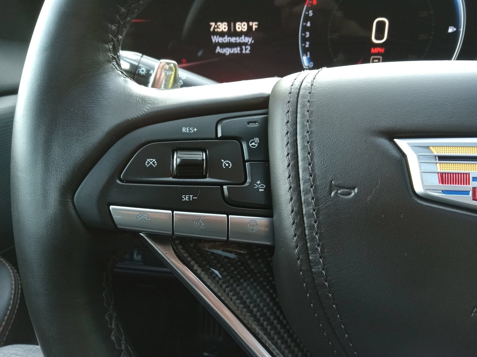 Used 2025 Cadillac CT5 V AWD/4WD image 21