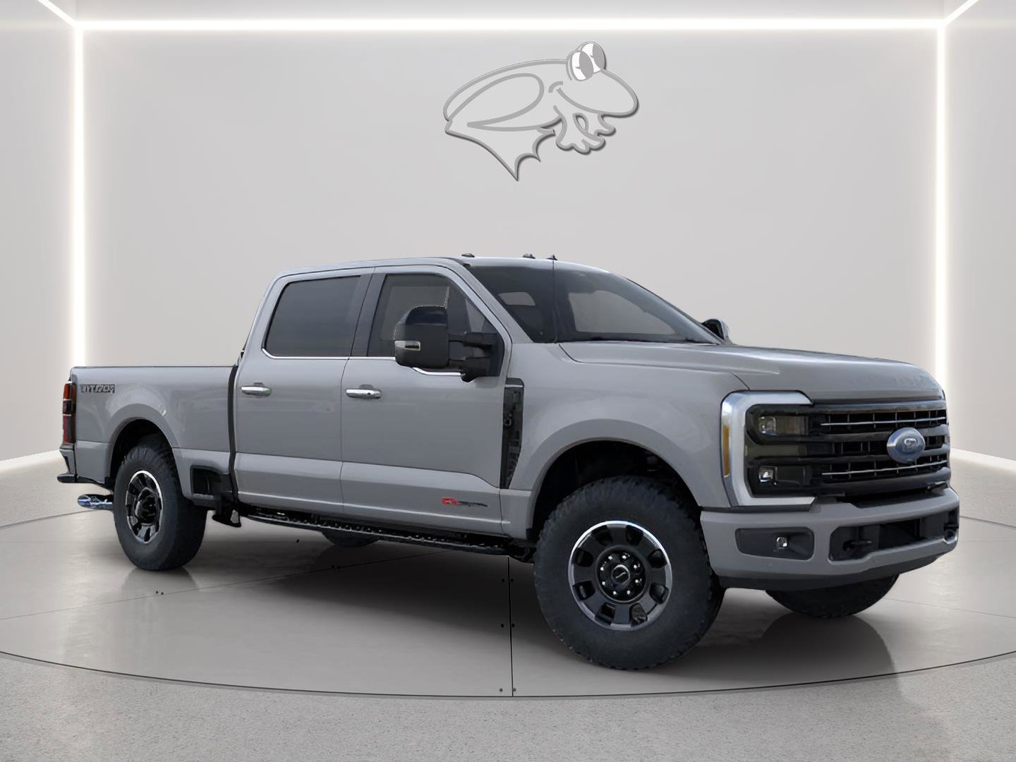 New 2026 Ford F350 Platinum w/ Tremor Off-Road Package AWD/4WD image 7