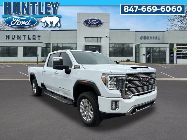 Used 2021 GMC Sierra 3500 Denali w/ Denali Ultimate Package image 4