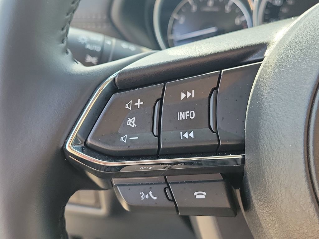 Certified 2025 MAZDA CX-5 AWD 2.5 S w/ Select Package image 23