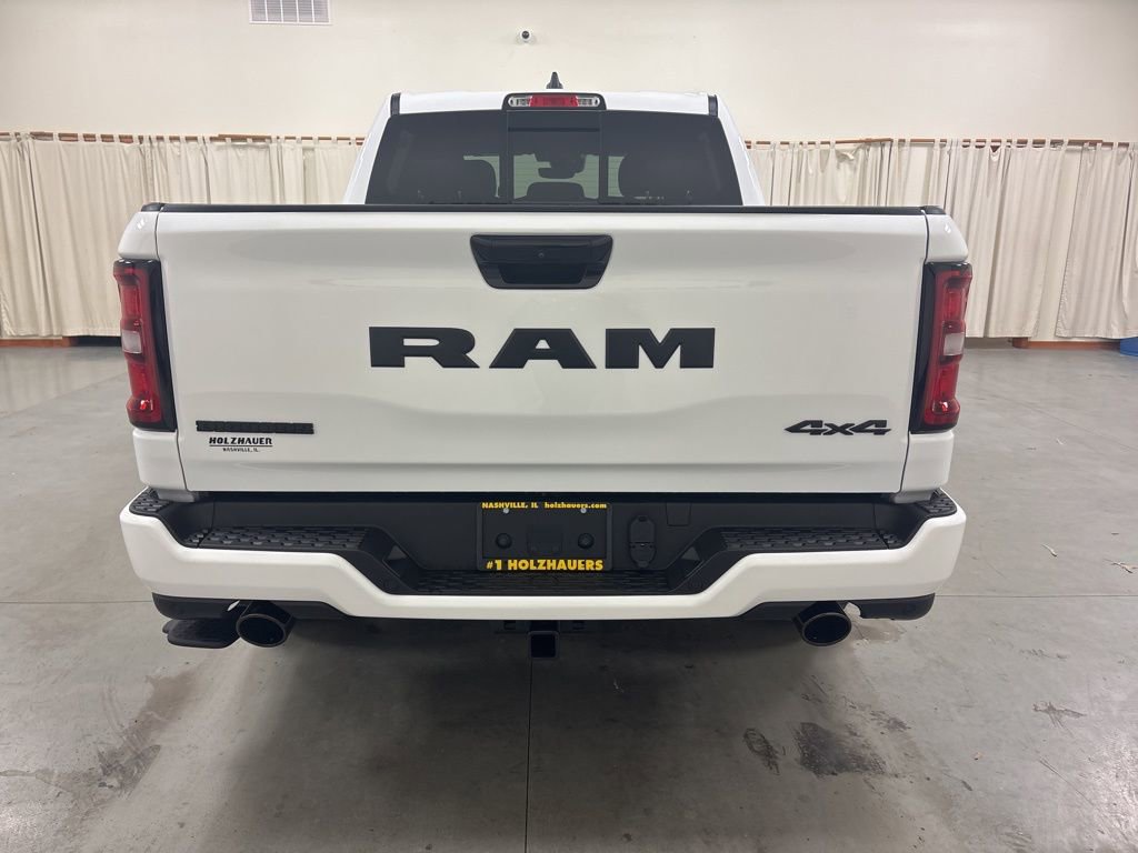 New 2026 RAM 1500 Big Horn w/ Night Edition image 7