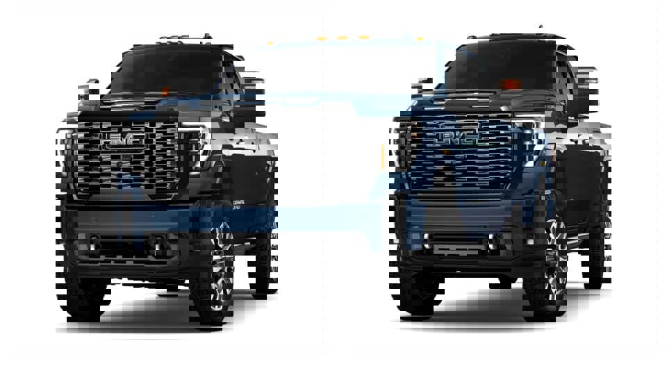New 2026 GMC Sierra 3500 Denali Ultimate image 3