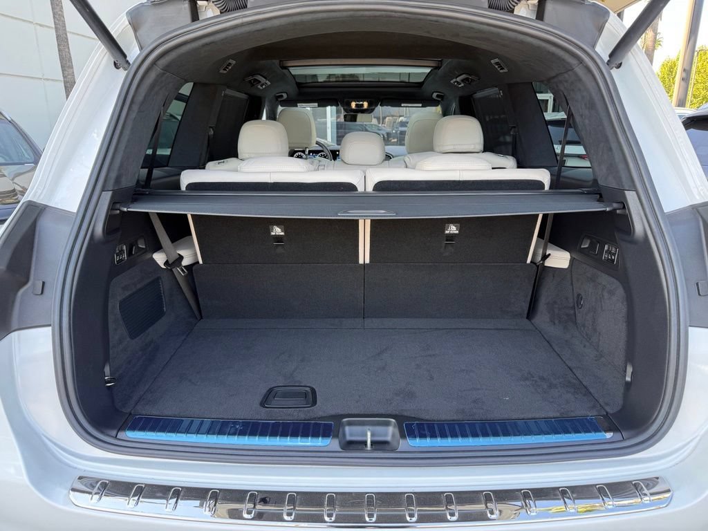 New 2026 Mercedes-Benz GLS 63 AMG 4MATIC image 20