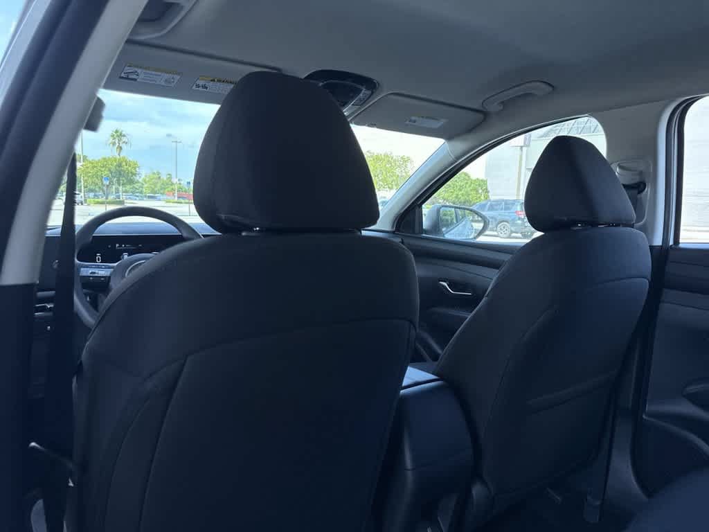 New 2026 Hyundai Tucson SE FWD image 23