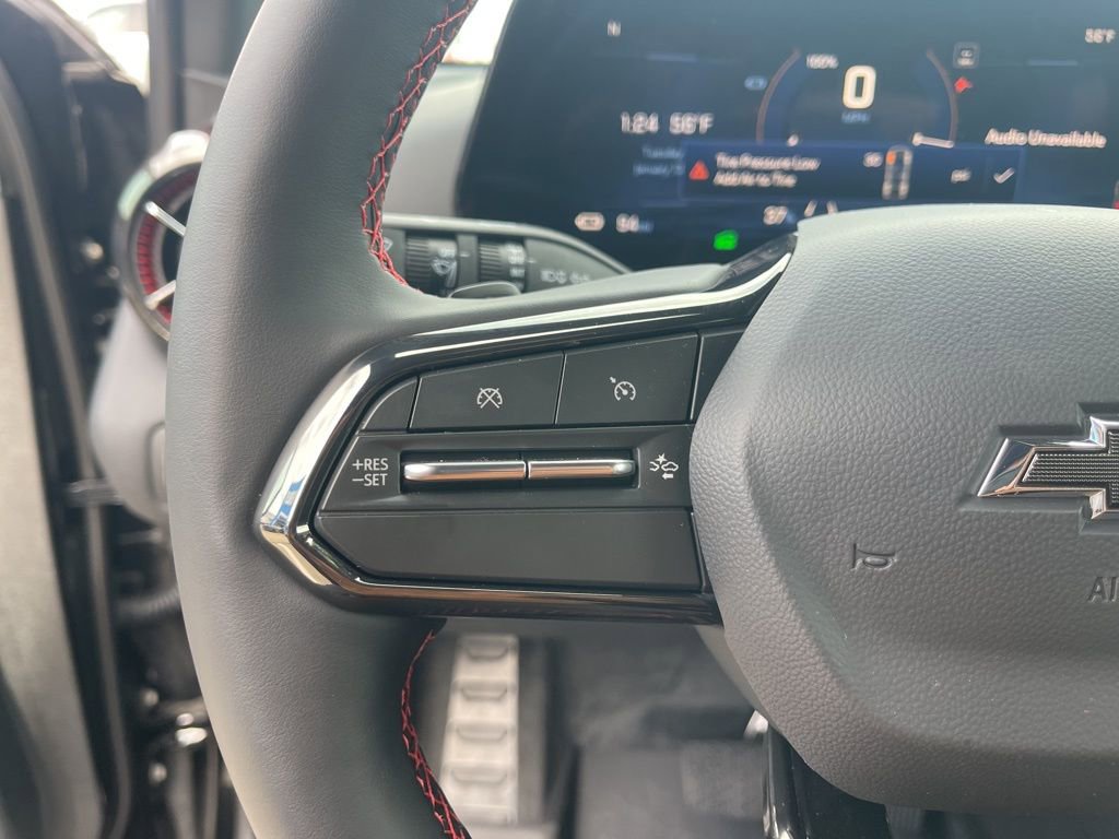 New 2025 Chevrolet Blazer EV RS image 21